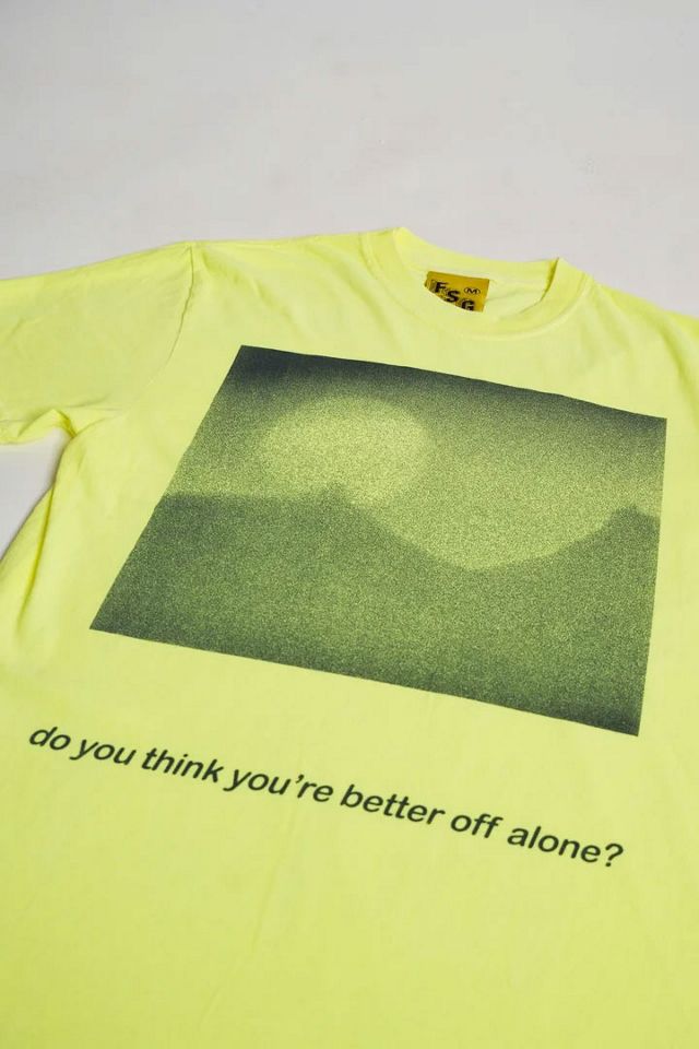 Feels So Good Better Off Alone Graphic Tee #2