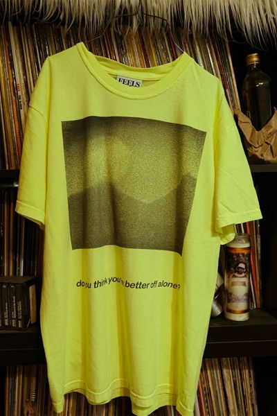 Feels So Good Better Off Alone Graphic Tee