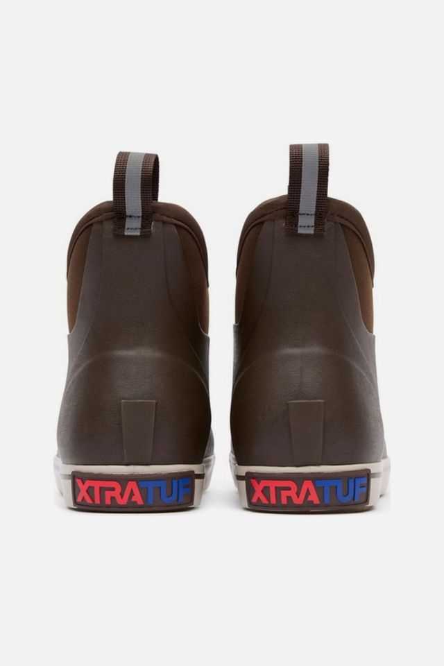 XTRATUF Fleece Lined Ankle Deck Boot #3