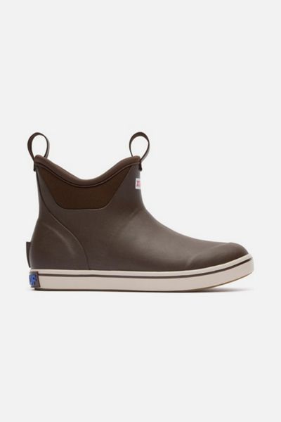 XTRATUF Fleece Lined Ankle Deck Boot