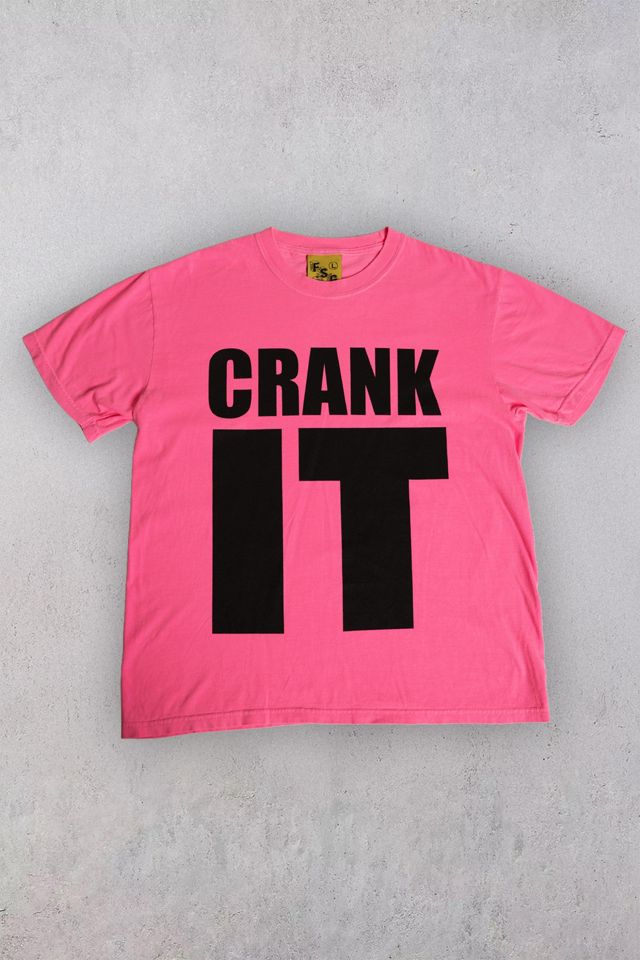 Feels So Good Crank It Tee #1
