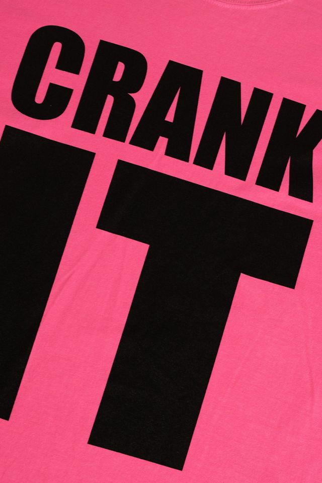Feels So Good Crank It Tee #2
