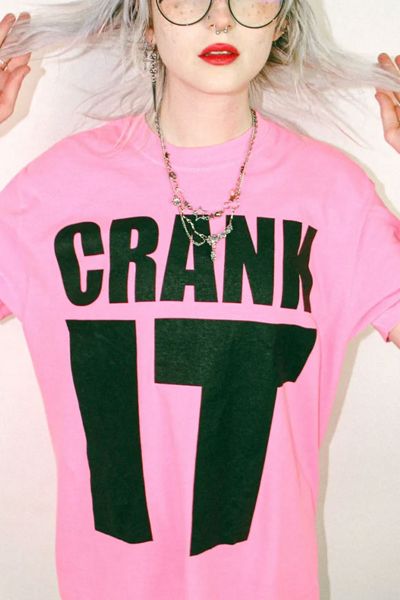 Feels So Good Crank It Tee