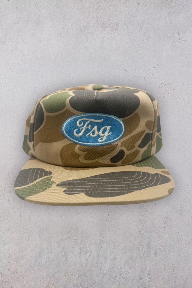 Feels So Good Truck Month Hat #1
