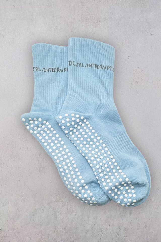 Feels So Good Girl Interrupted Socks #1