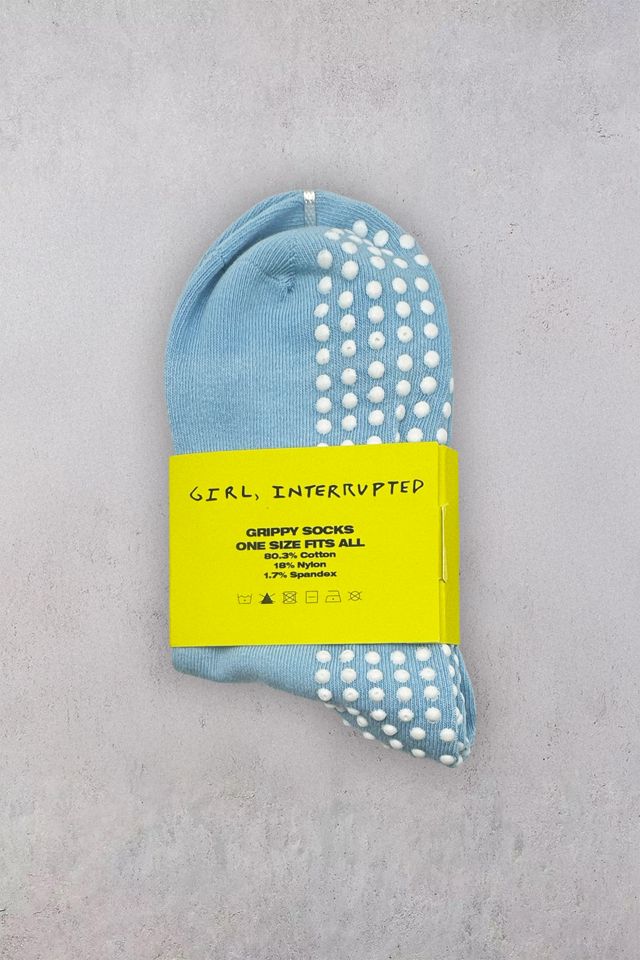 Feels So Good Girl Interrupted Socks #2