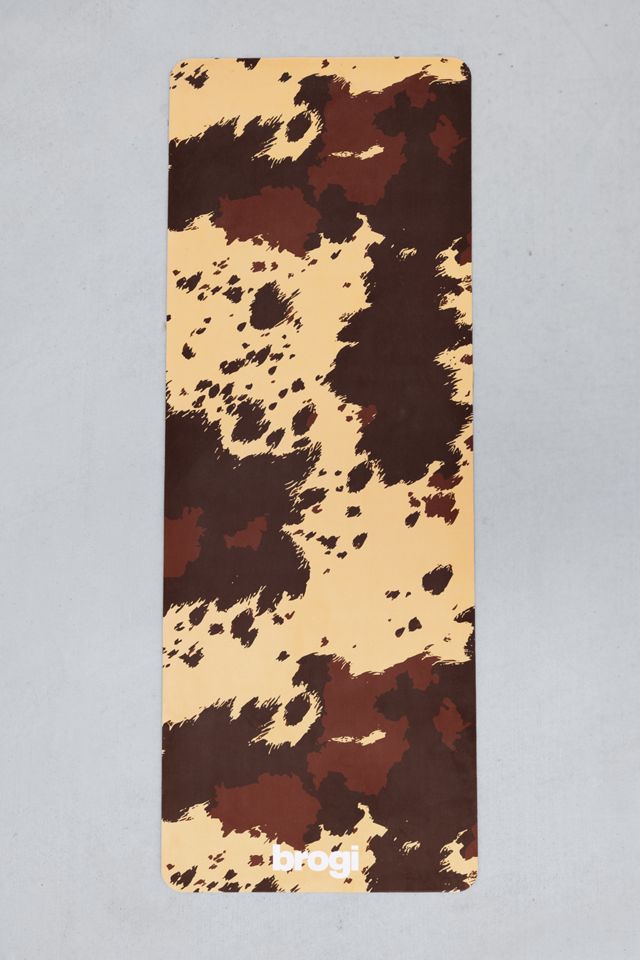 Brogi Yoga Luxe Suede Yoga Mat #4