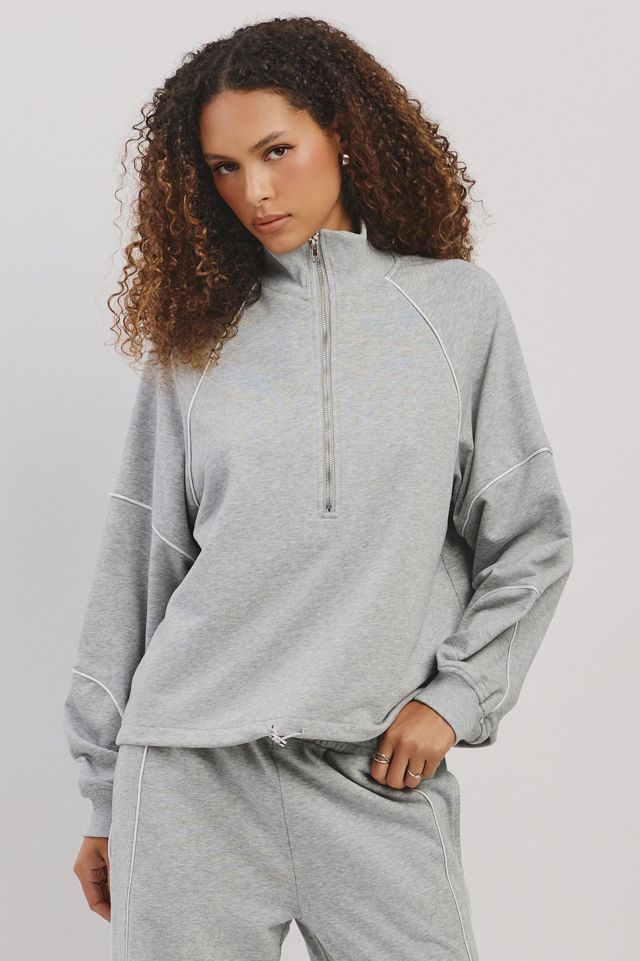 Personal Code Tova Track Sweatshirt #1