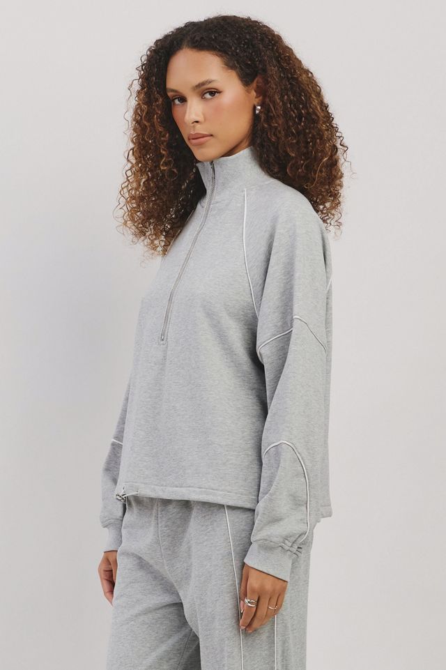 Personal Code Tova Track Sweatshirt #3
