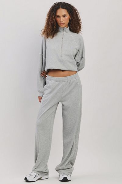 Personal Code Tova Track Sweatshirt