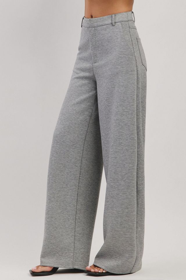 Personal Code Zion High Waisted Barrel Leg Pants #1