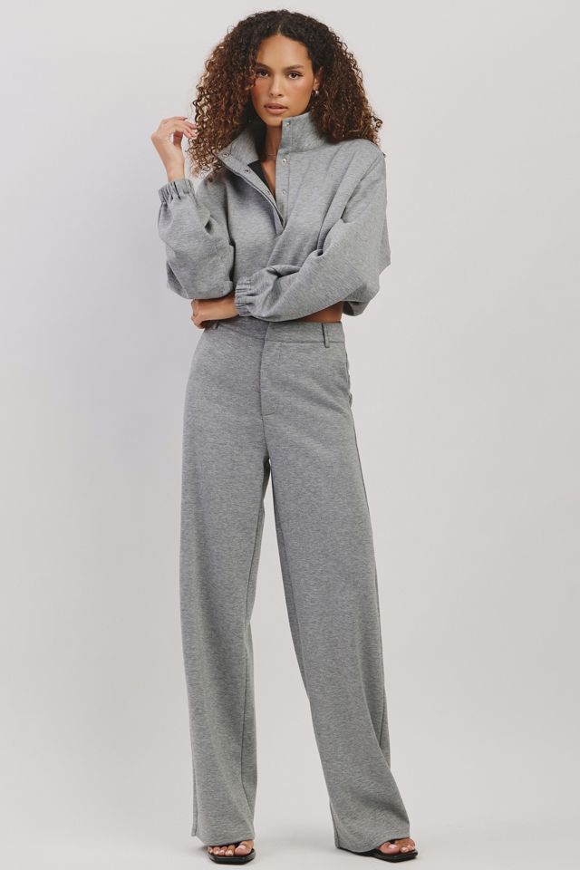 Personal Code Zion High Waisted Barrel Leg Pants #2