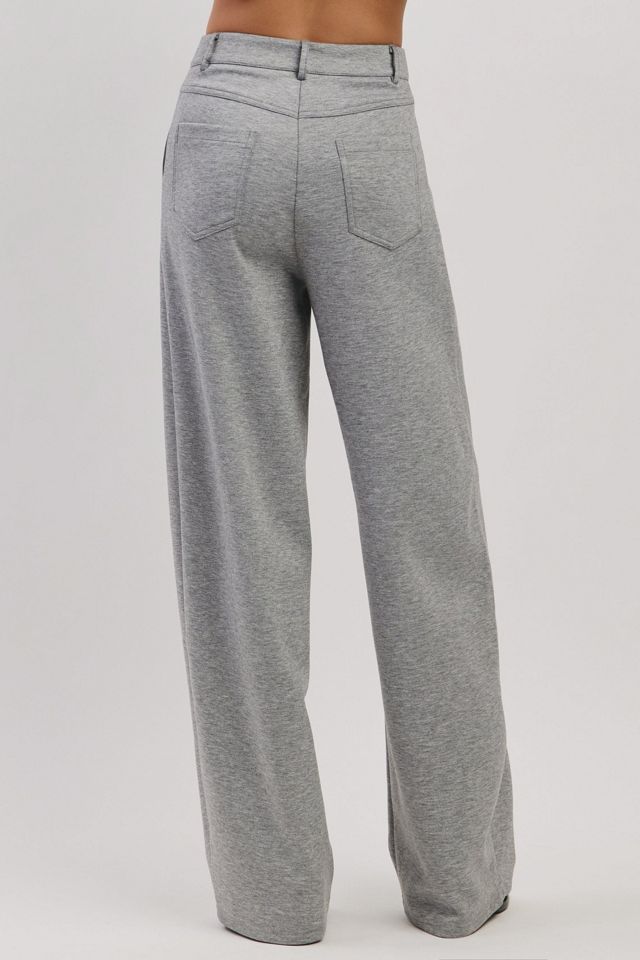 Personal Code Zion High Waisted Barrel Leg Pants #3