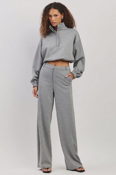 Personal Code Zion High Waisted Barrel Leg Pants