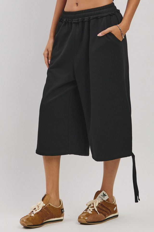 Personal Code Laurel Drawstring Jorts #1