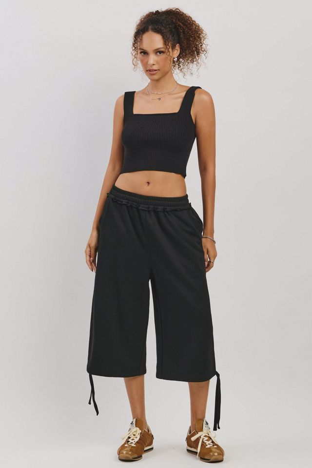 Personal Code Laurel Drawstring Jorts #2