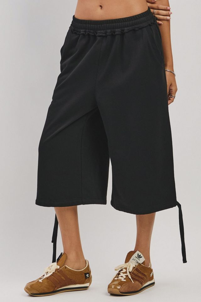 Personal Code Laurel Drawstring Jorts #3