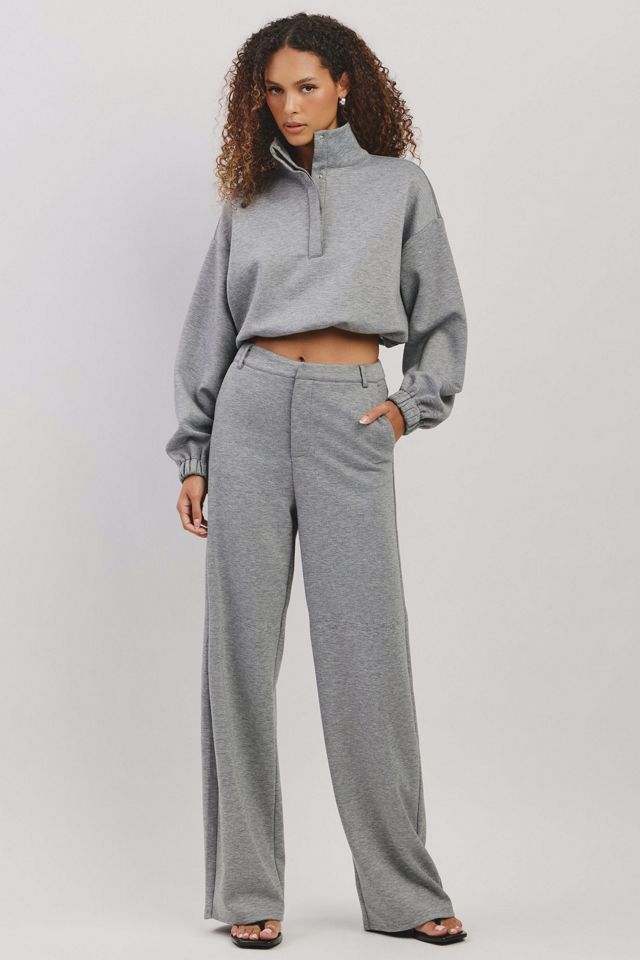 Personal Code Zion High Stand Collar Pullover Sweater #2