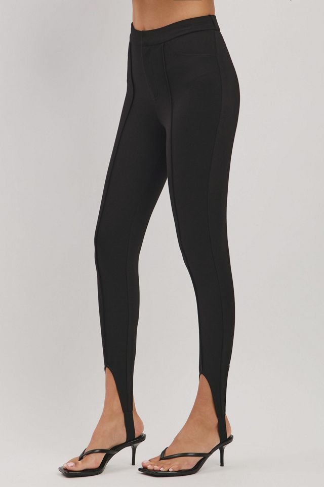 Personal Code Indie Stirrup Ponte Leggings #1