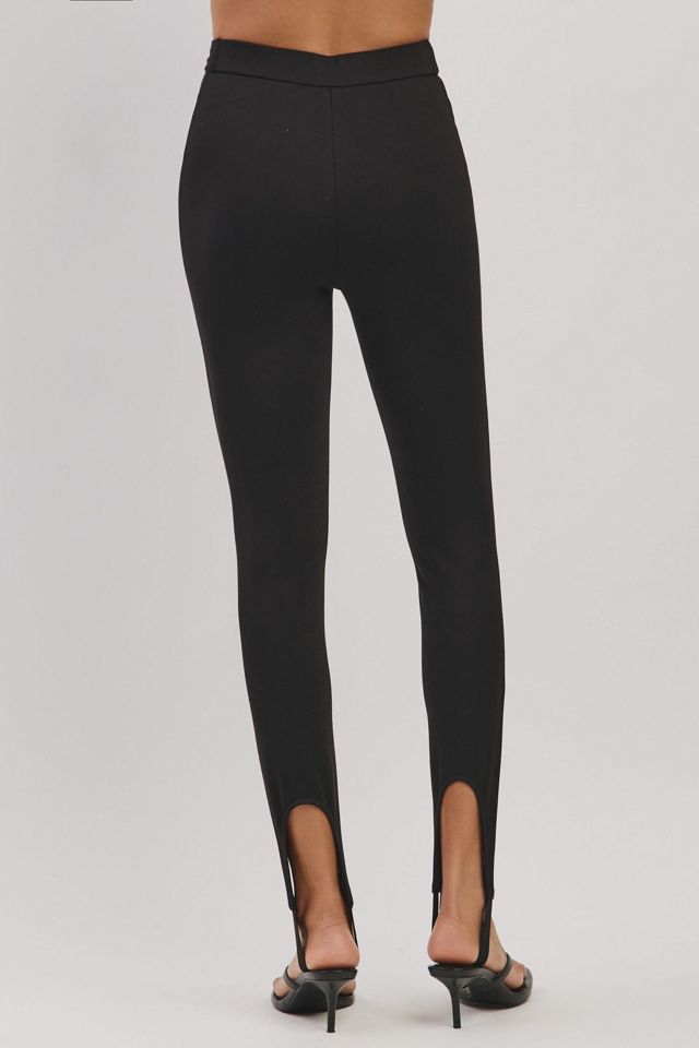Personal Code Indie Stirrup Ponte Leggings #3