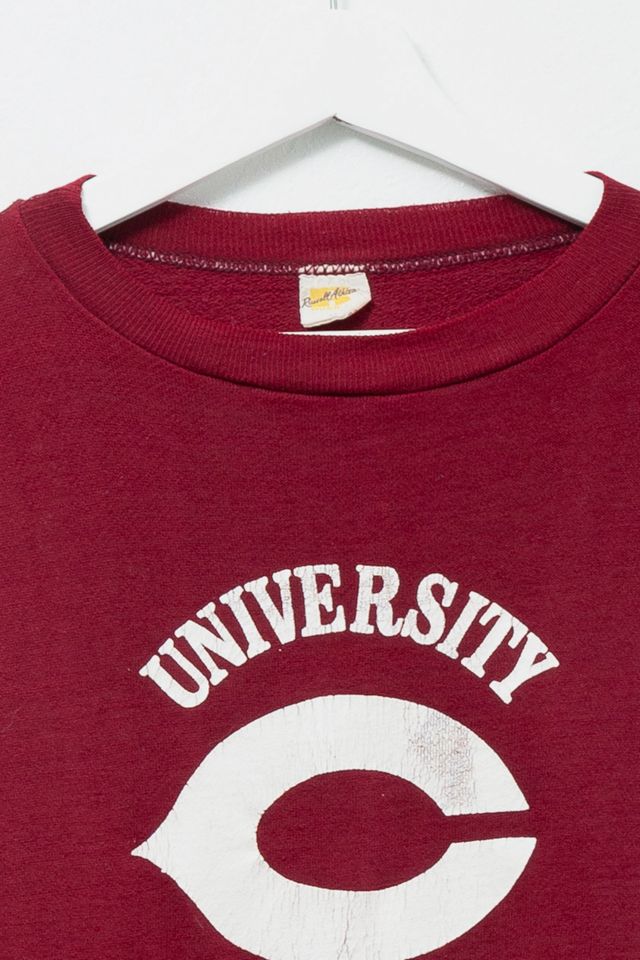 Vintage 1970s University of Chicago Sweatshirt #2