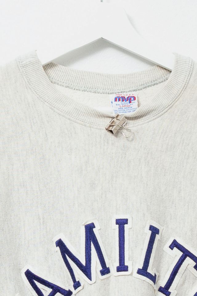 Vintage 1990s Hamilton Sweatshirt #2