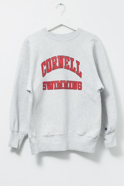 Vintage 1990s Champion Cornell Sweatshirt