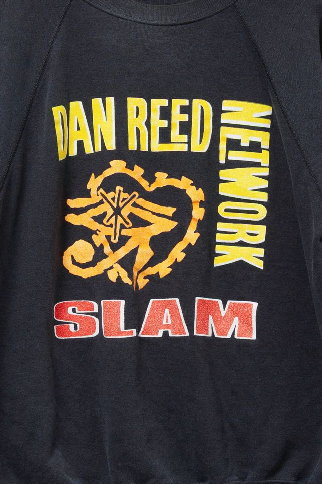 Vintage 1989 Dan Reed Raglan Sweatshirt #2