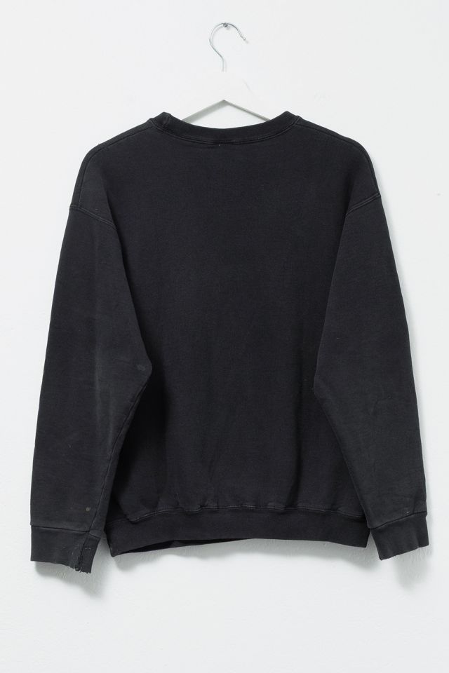 Vintage Y2K Football Heavyweight Sweatshirt #1