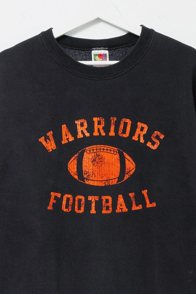 Vintage Y2K Football Heavyweight Sweatshirt #2