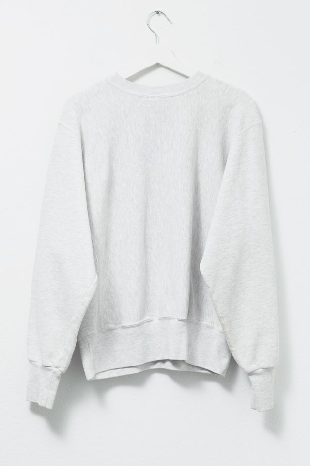 Vintage 1990s The Citadel Reverse Weave Sweatshirt #1