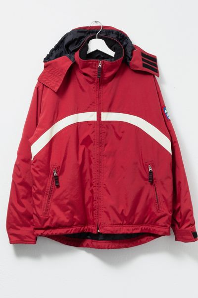 Vintage 1990s GAP Red Ski Jacket