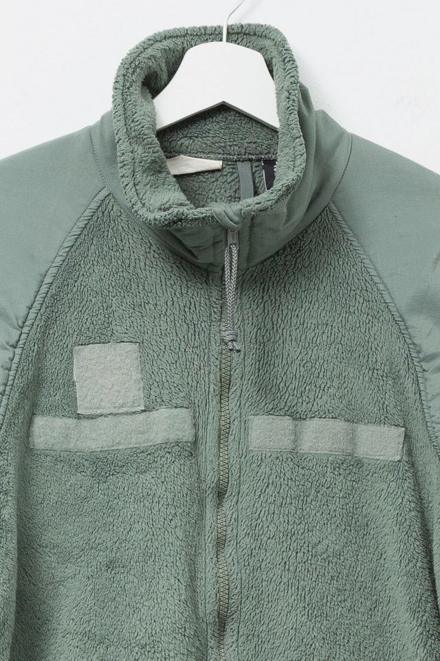 Vintage Y2K Utility Full Zip Fleece Jacket #2