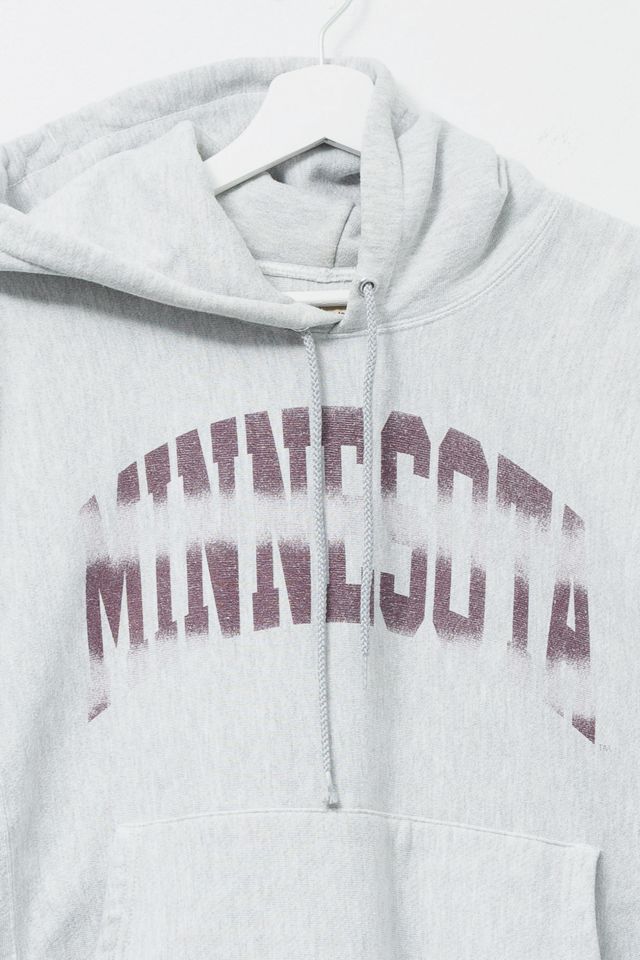 Vintage Y2K Champion Reverse Weave Minnesota Hoodie #2