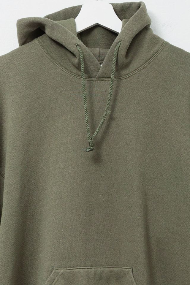 Vintage Y2K Distressed Pullover Hoodie Sweatshirt #2