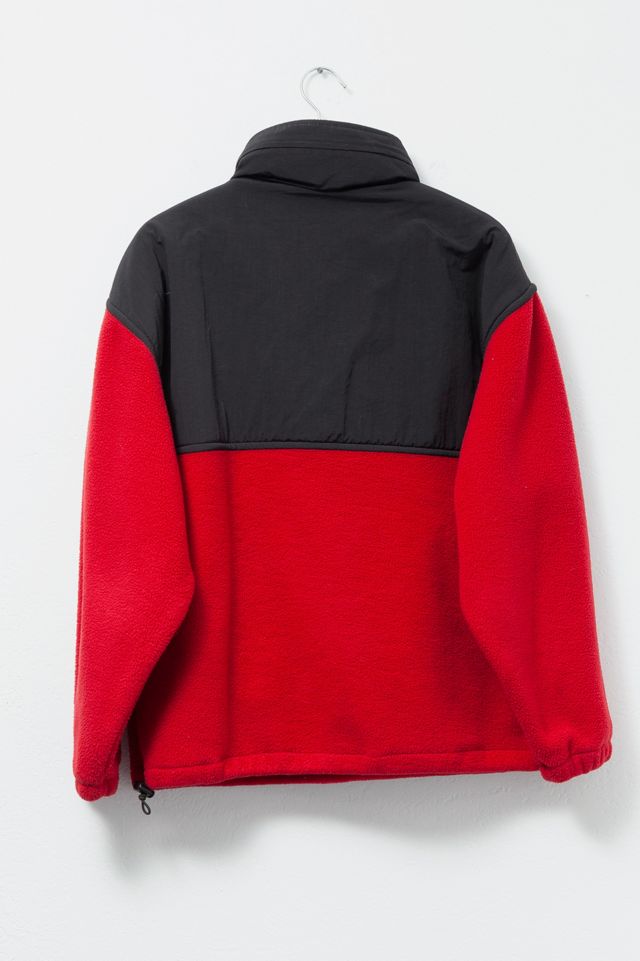Vintage 1990s Eddie Bauer EBTEK Pullover Fleece #1