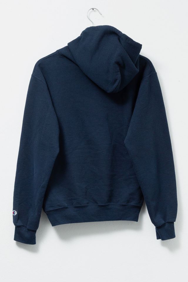 Vintage Y2K Champion Yale University Hoodie #1