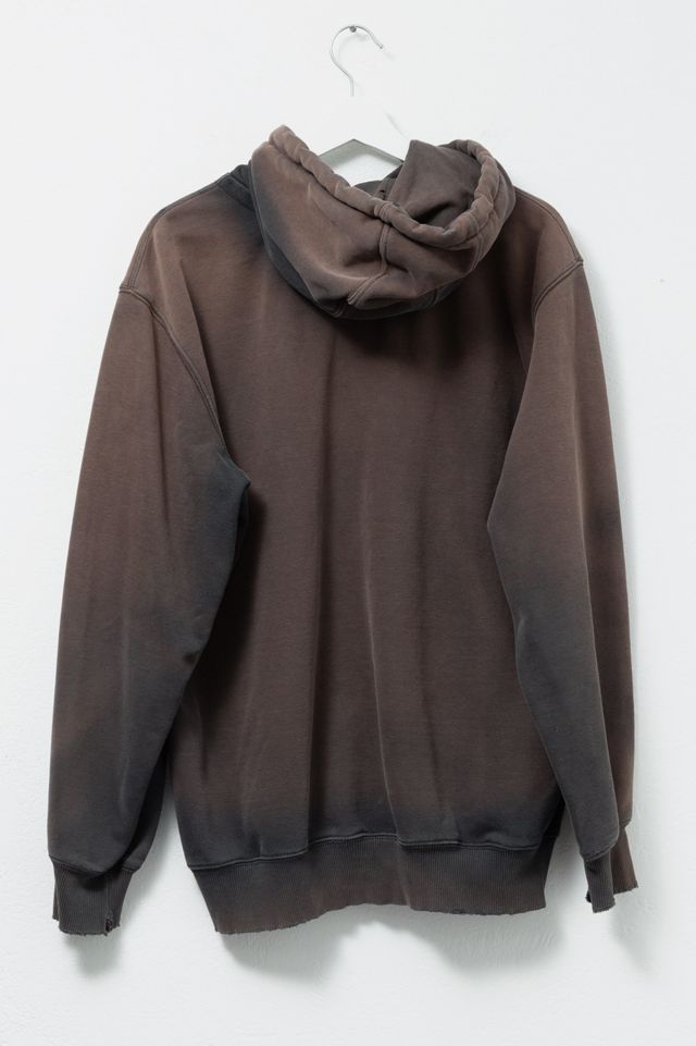 Vintage Y2K Sun Faded Carhartt Hoodie #1