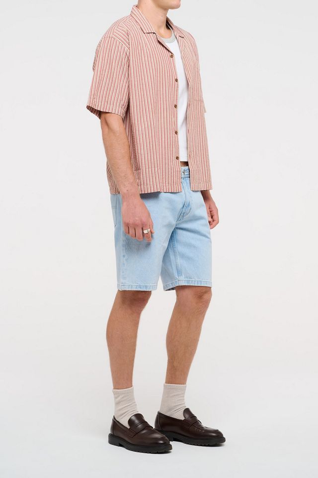 Abrand Bobby Stripe Camp Shirt #2