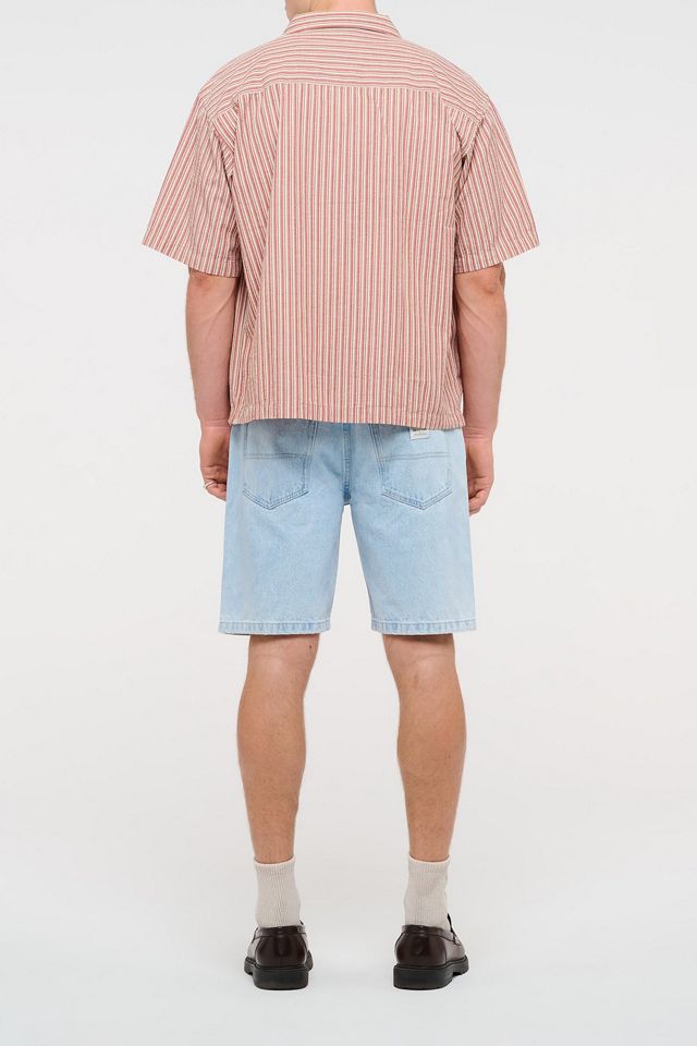 Abrand Bobby Stripe Camp Shirt #3
