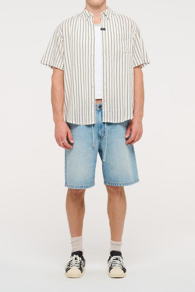 Abrand Mickey Stripe Shirt #1