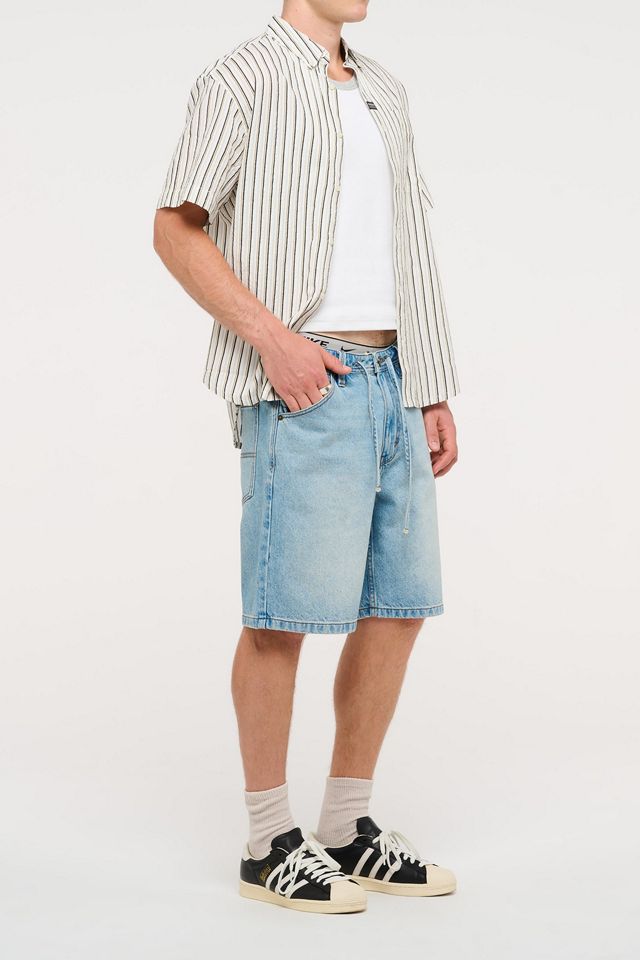 Abrand Mickey Stripe Shirt #2
