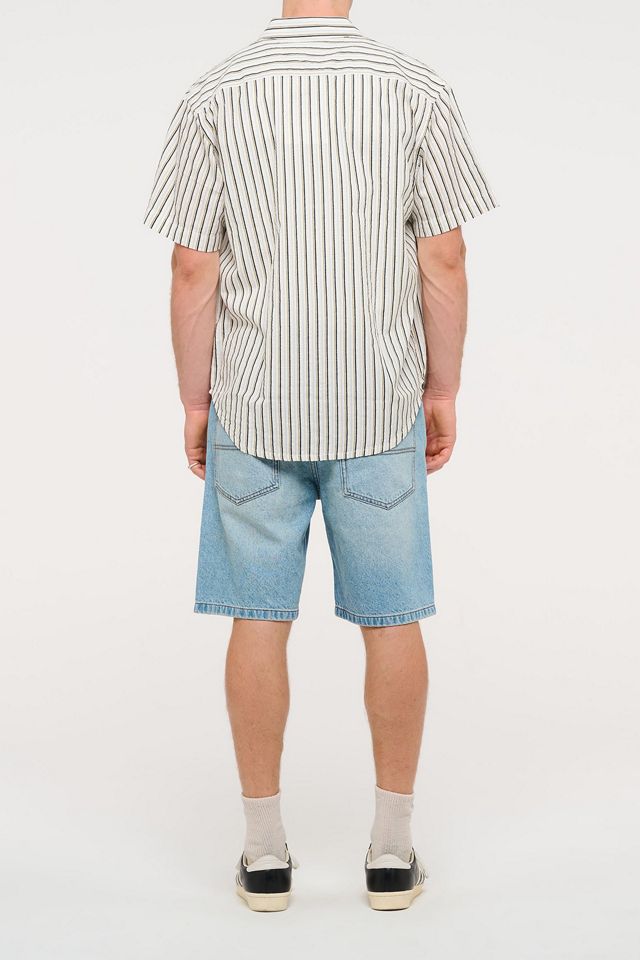 Abrand Mickey Stripe Shirt #3