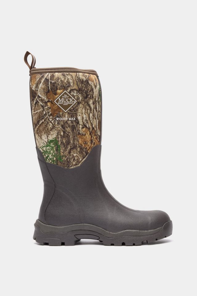 MUCK REALTREE® EDGE™ Woody Max Waterproof Boot #1
