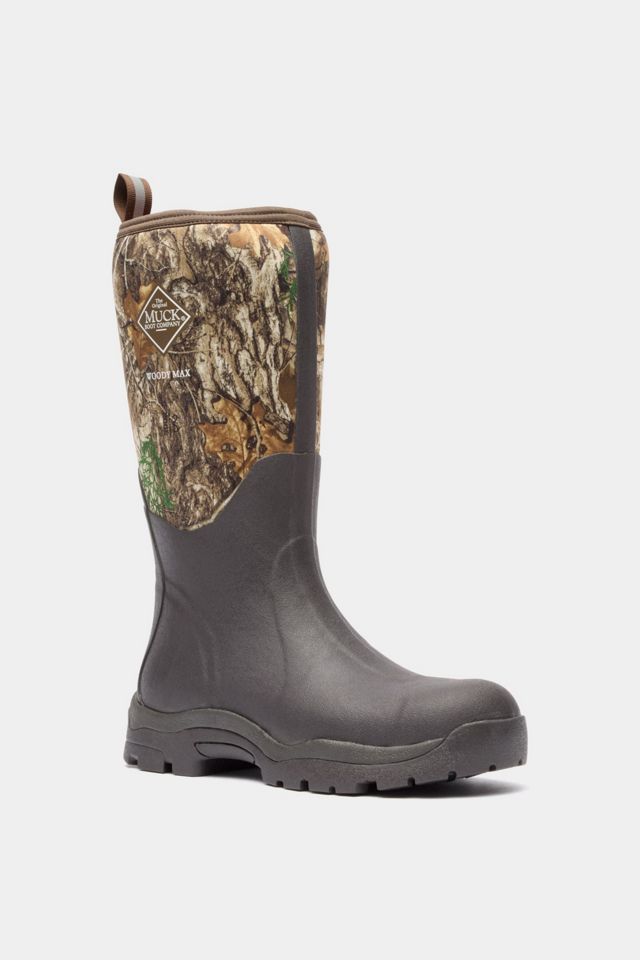 MUCK REALTREE® EDGE™ Woody Max Waterproof Boot #2