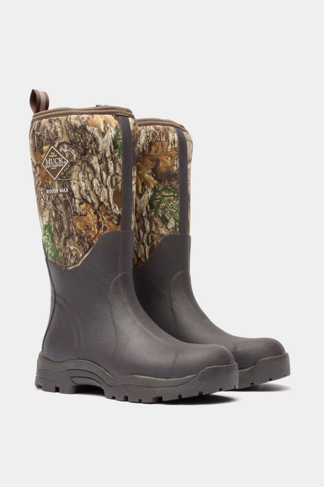 MUCK REALTREE® EDGE™ Woody Max Waterproof Boot #3