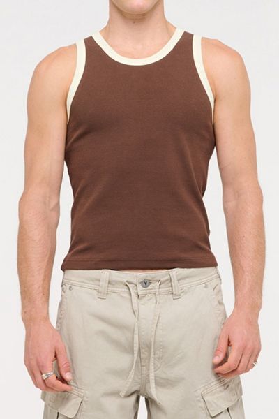 Abrand Troye Ringer Tank