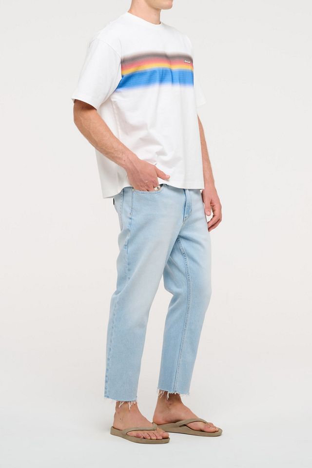 Abrand Bobby Gradient Tee #1