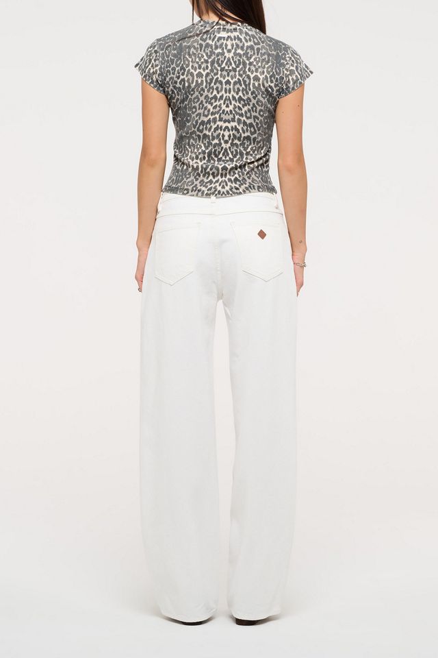 Abrand Lover Baby Tee #3