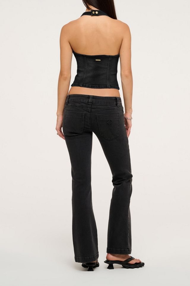 Abrand Wild At Heart Halter #2
